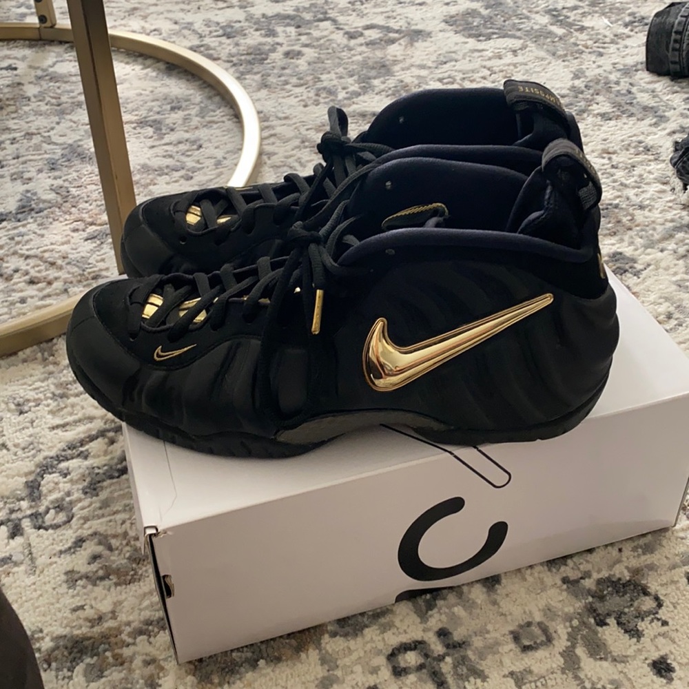 Nike Air Foamposite